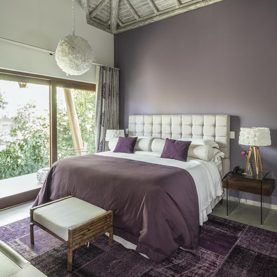 Deluxe Double Room Balcony